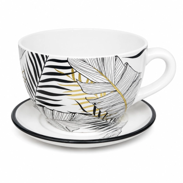 FILIŻANKA CERAMICZNA 20 CM